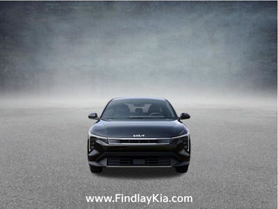 2026 Kia K4 EX