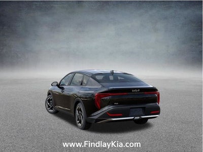 2026 Kia K4 EX