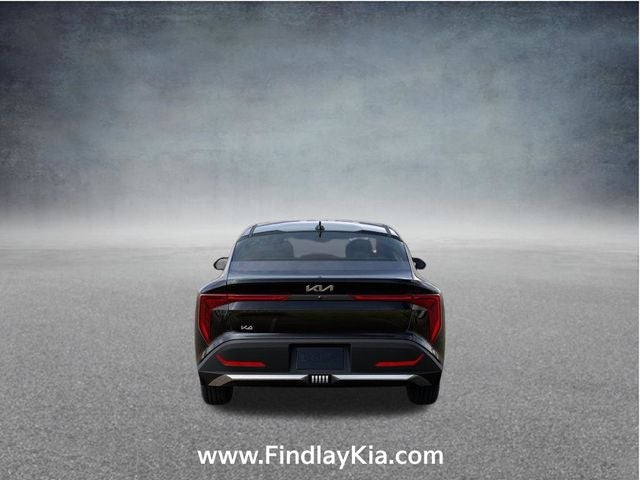 2026 Kia K4 EX