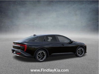 2026 Kia K4 EX