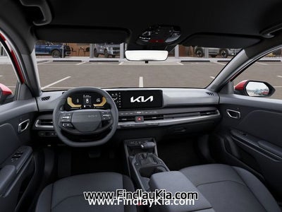 2026 Kia K4 EX