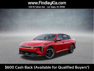 2026 Kia K4 EX