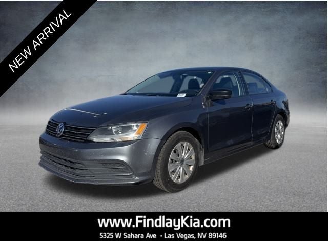 2016 Volkswagen Jetta 1.4T S