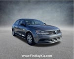 2016 Volkswagen Jetta 1.4T S