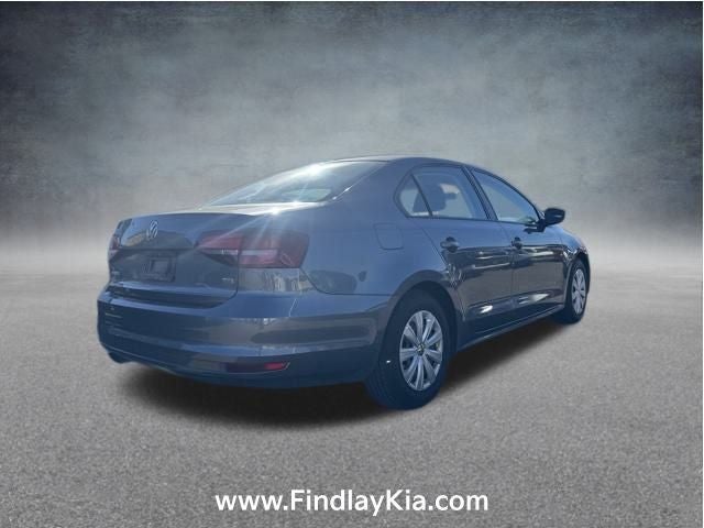 2016 Volkswagen Jetta 1.4T S