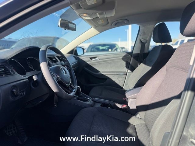 2016 Volkswagen Jetta 1.4T S