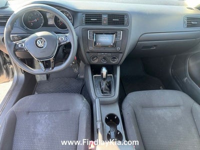 2016 Volkswagen Jetta 1.4T S