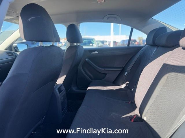 2016 Volkswagen Jetta 1.4T S