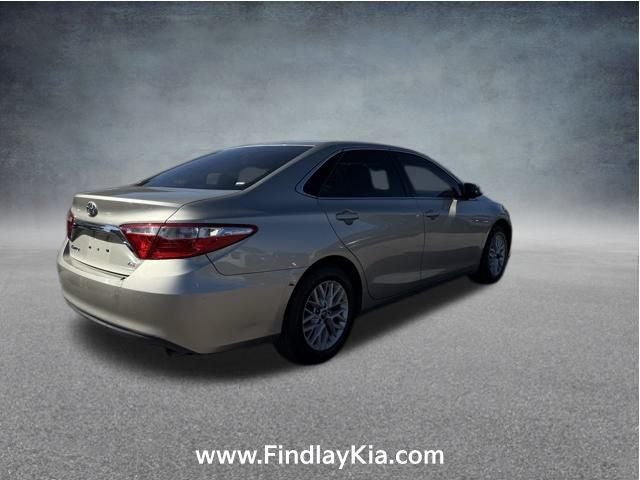 2016 Toyota Camry Base