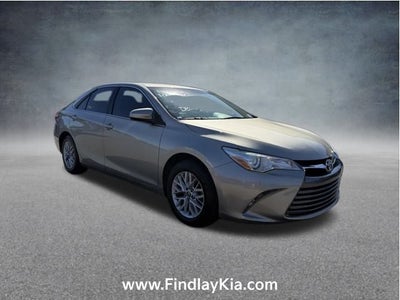 2016 Toyota Camry Base