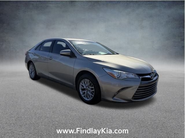 2016 Toyota Camry Base