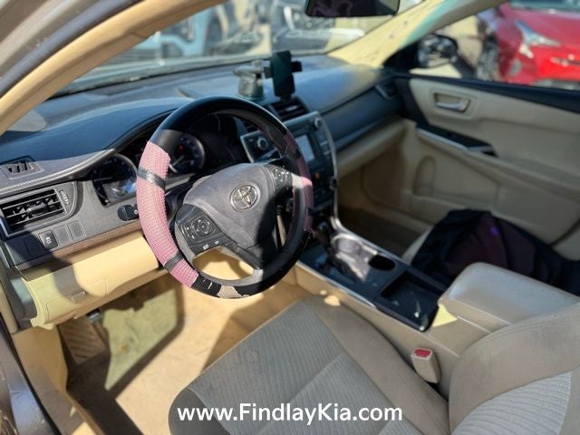 2016 Toyota Camry Base