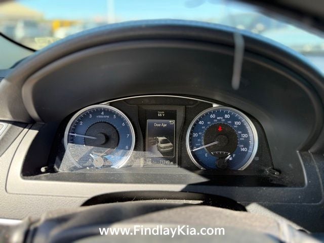 2016 Toyota Camry Base