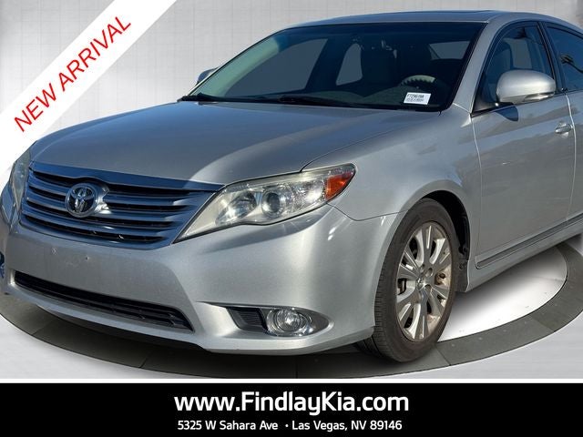 2011 Toyota Avalon Limited