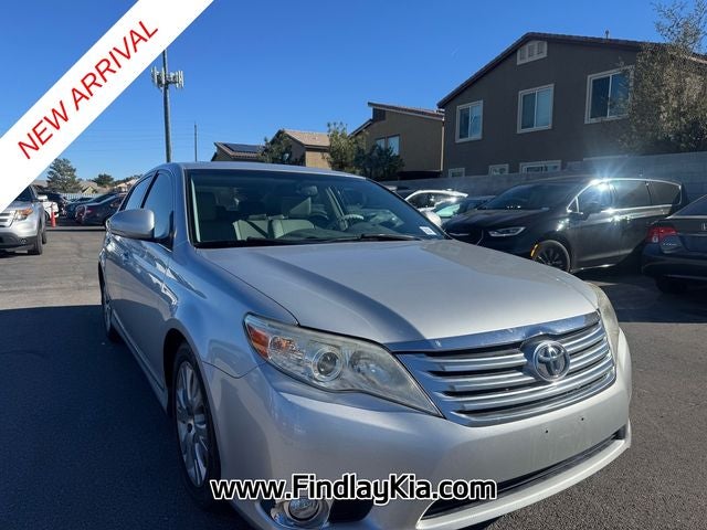 2011 Toyota Avalon Limited