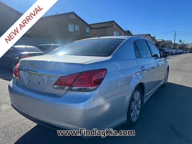 2011 Toyota Avalon Limited