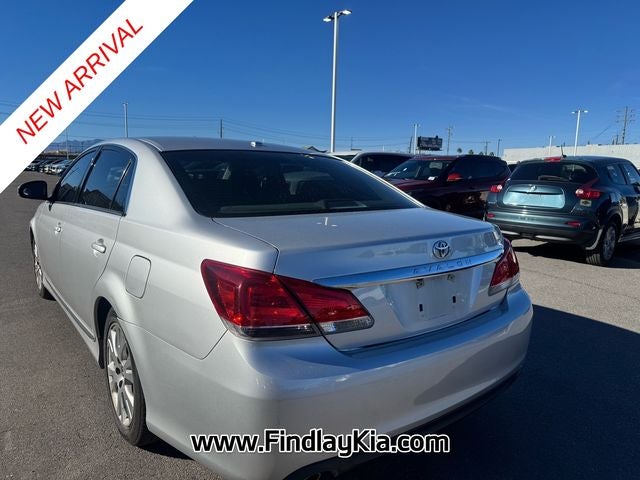 2011 Toyota Avalon Limited