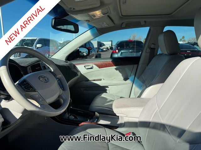 2011 Toyota Avalon Limited