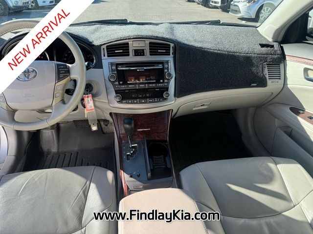 2011 Toyota Avalon Limited
