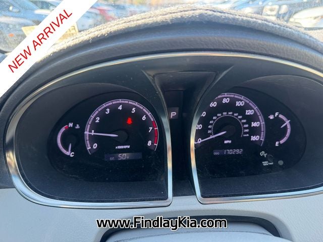 2011 Toyota Avalon Limited