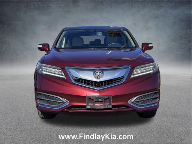 2017 Acura RDX Base