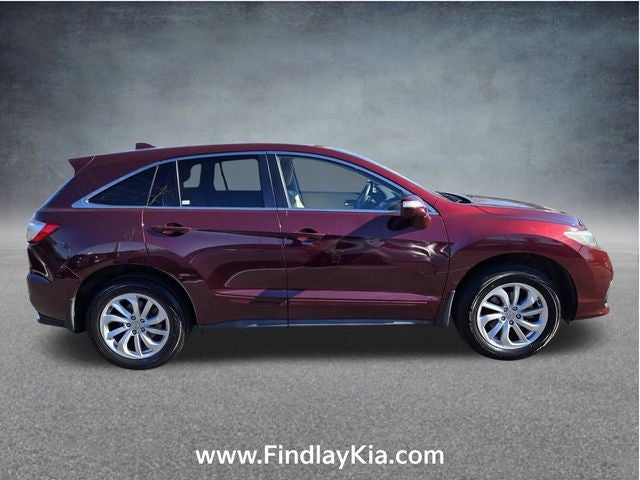 2017 Acura RDX Base