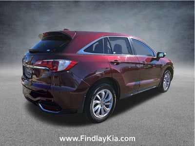 2017 Acura RDX Base