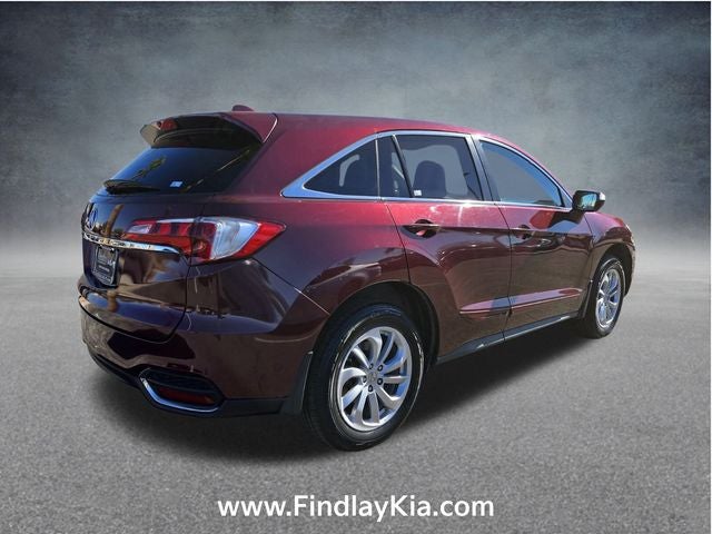 2017 Acura RDX Base