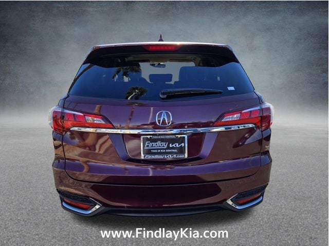 2017 Acura RDX Base