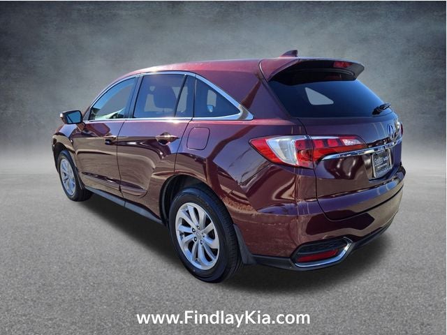 2017 Acura RDX Base
