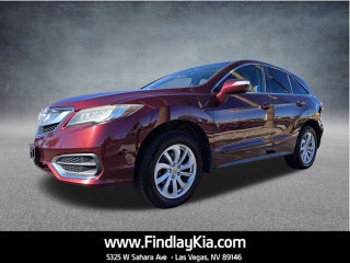 2017 Acura RDX Base