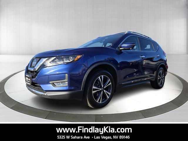 2017 Nissan Rogue SL