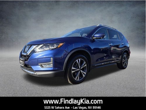 2017 Nissan Rogue SL