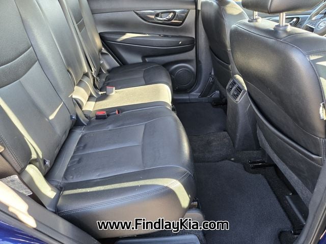 2017 Nissan Rogue SL