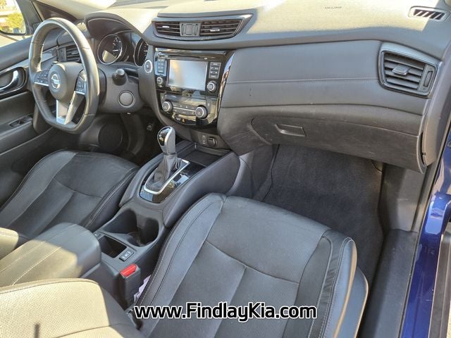 2017 Nissan Rogue SL