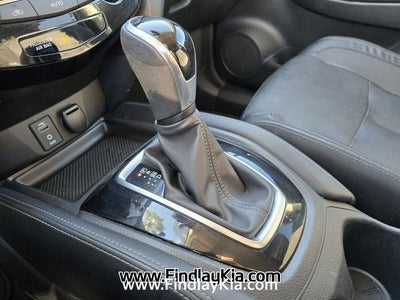 2017 Nissan Rogue SL