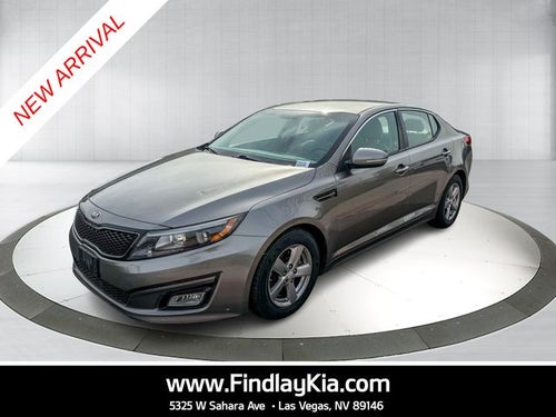 2014 Kia Optima LX