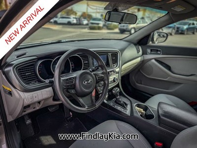 2014 Kia Optima LX