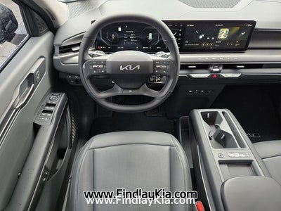 2026 Kia EV9 Light Long Range