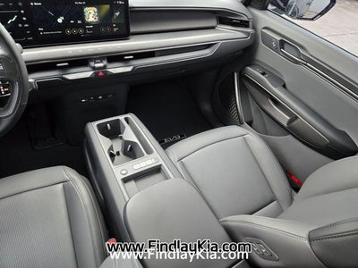 2026 Kia EV9 Light Long Range