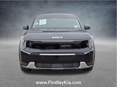 2026 Kia EV9 Light Long Range