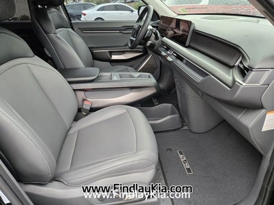 2026 Kia EV9 Light Long Range