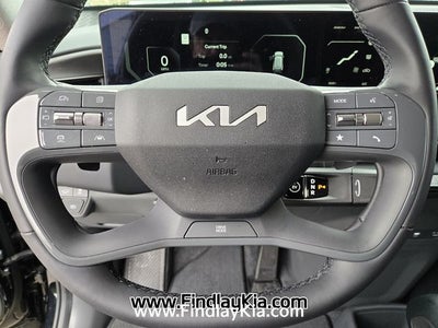 2026 Kia EV9 Light Long Range