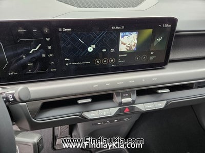 2026 Kia EV9 Light Long Range