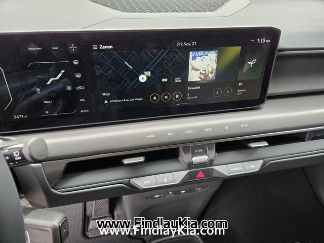 2026 Kia EV9 Light Long Range