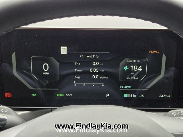 2026 Kia EV9 Light Long Range