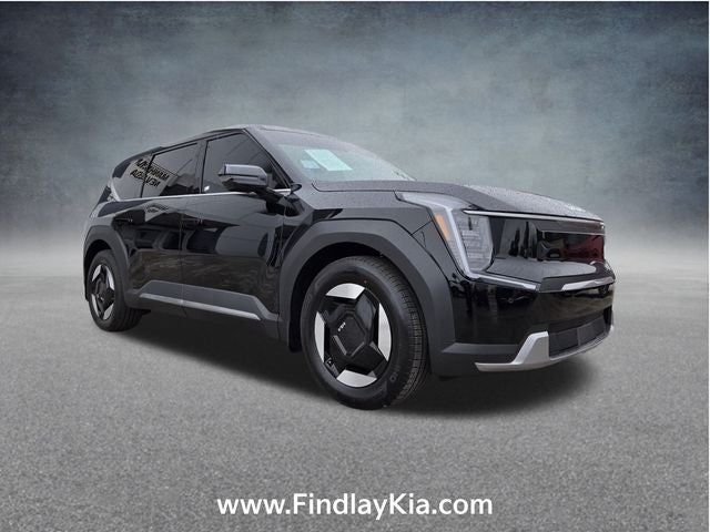 2026 Kia EV9 Light Long Range