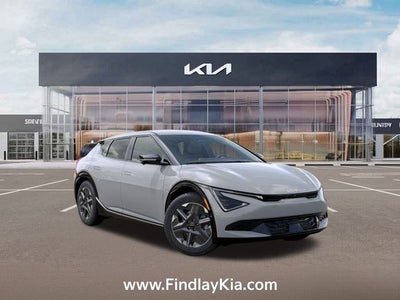 2025 Kia EV6 Light
