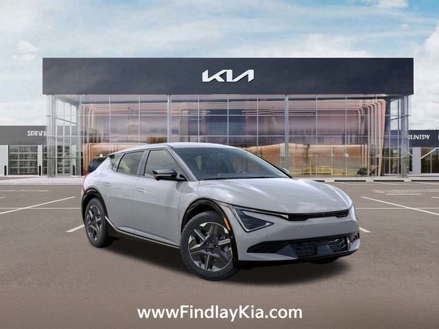 2025 Kia EV6 Light