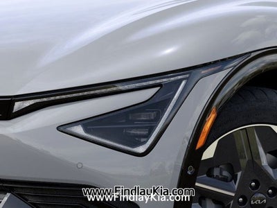2025 Kia EV6 Light